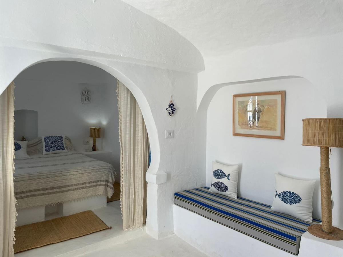 Bed and Breakfast Dar Elbidha à Mezrane Extérieur photo