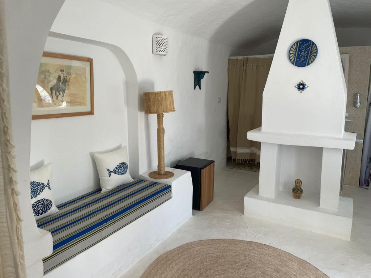 Bed and Breakfast Dar Elbidha à Mezrane Extérieur photo