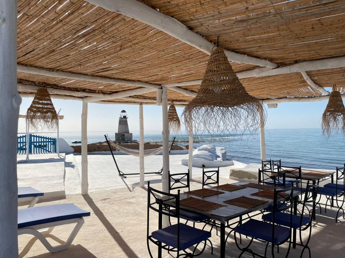Bed and Breakfast Dar Elbidha à Mezrane Extérieur photo