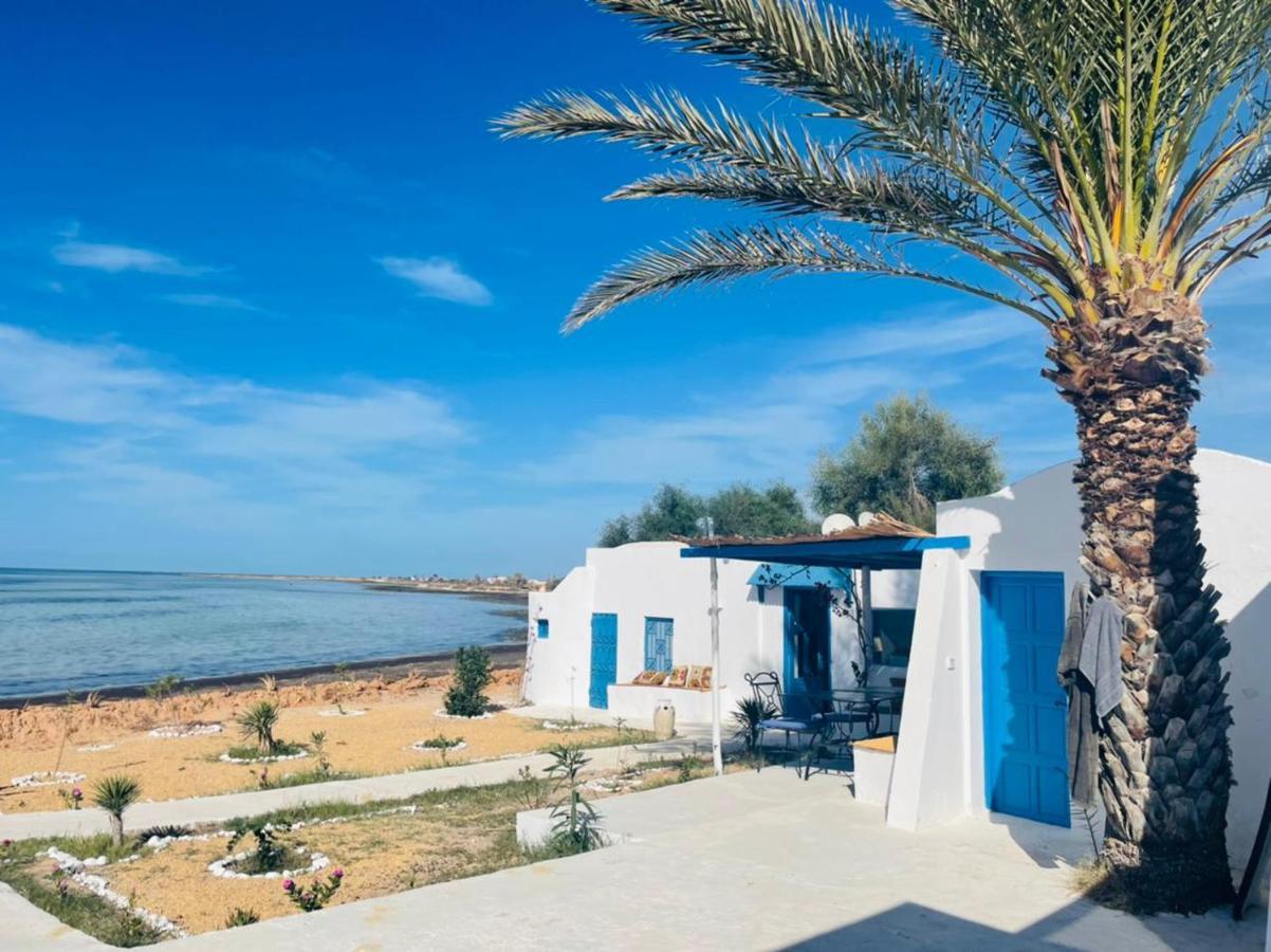 Bed and Breakfast Dar Elbidha à Mezrane Extérieur photo