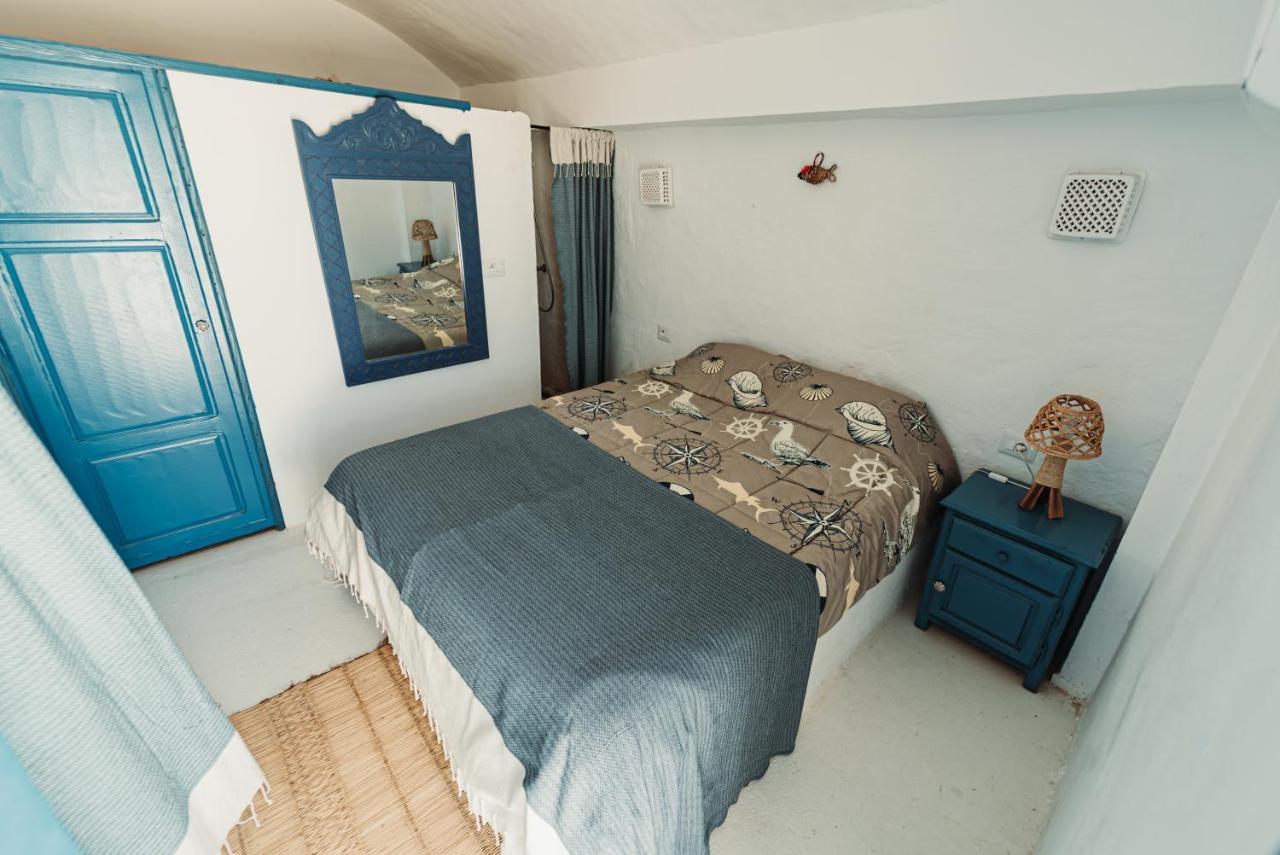 Bed and Breakfast Dar Elbidha à Mezrane Extérieur photo