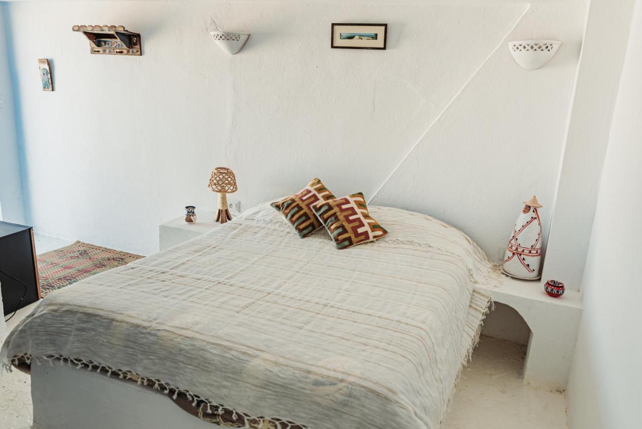 Bed and Breakfast Dar Elbidha à Mezrane Extérieur photo