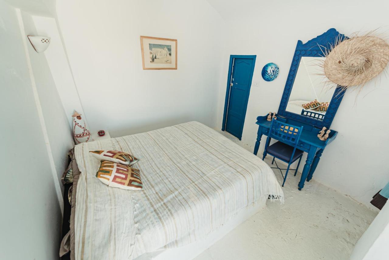 Bed and Breakfast Dar Elbidha à Mezrane Extérieur photo