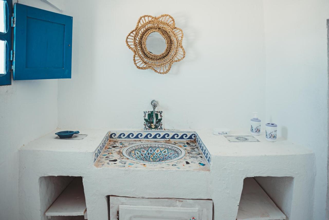 Bed and Breakfast Dar Elbidha à Mezrane Extérieur photo