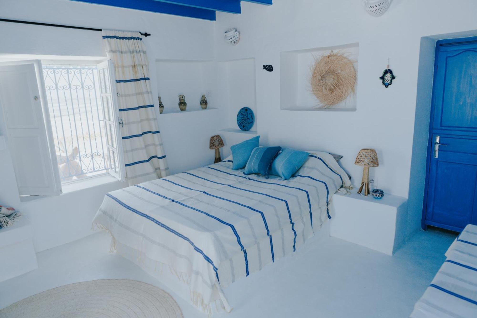 Bed and Breakfast Dar Elbidha à Mezrane Extérieur photo