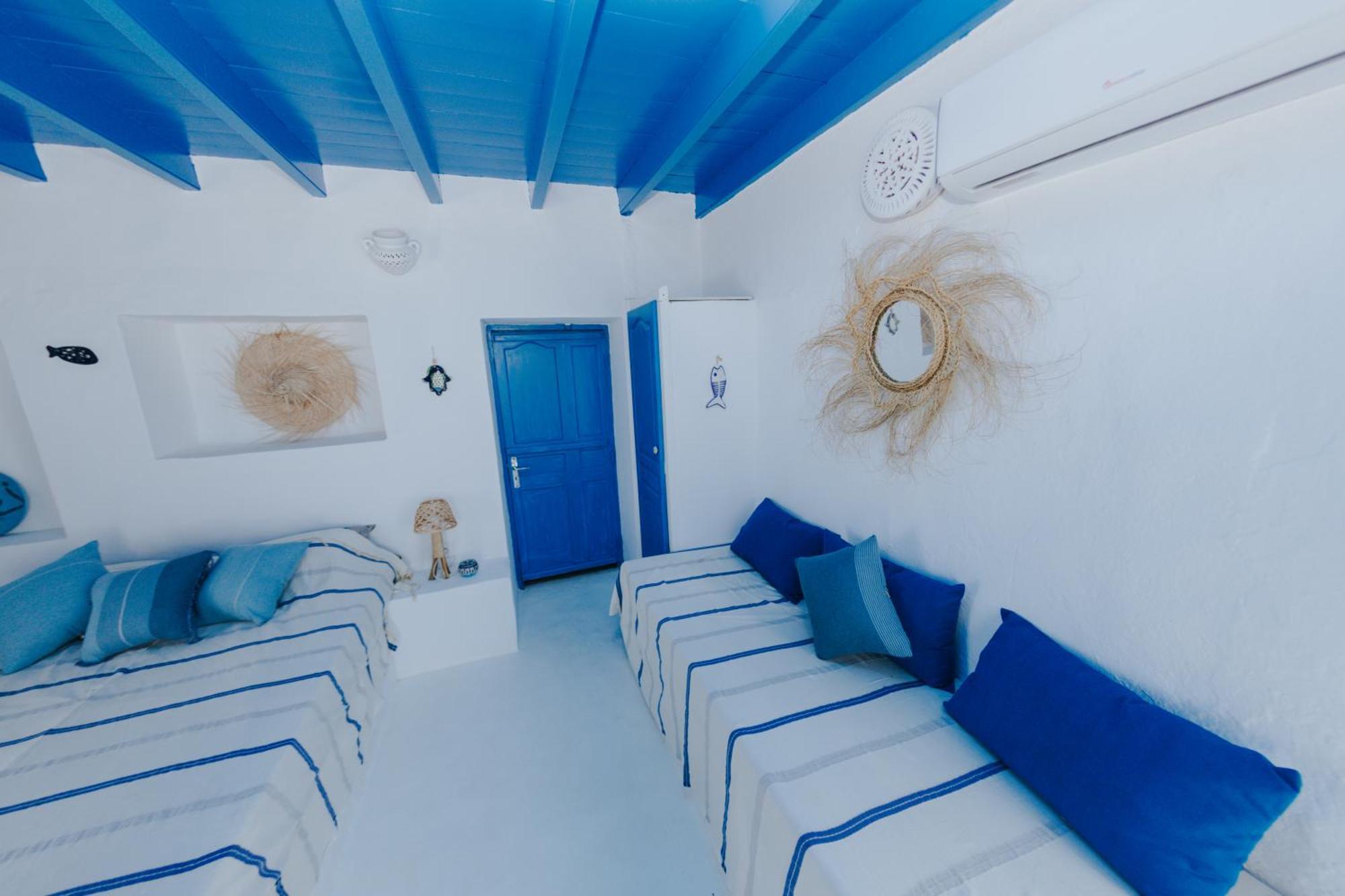 Bed and Breakfast Dar Elbidha à Mezrane Extérieur photo