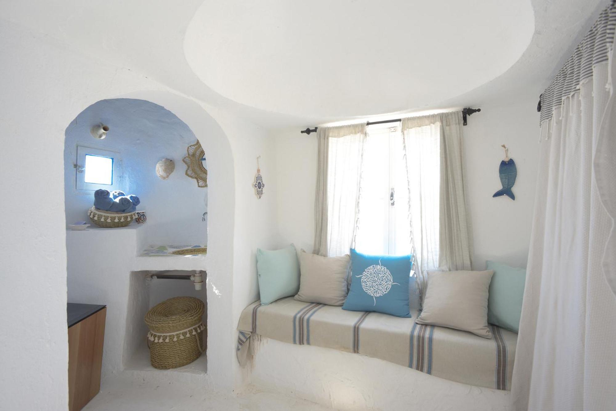 Bed and Breakfast Dar Elbidha à Mezrane Extérieur photo