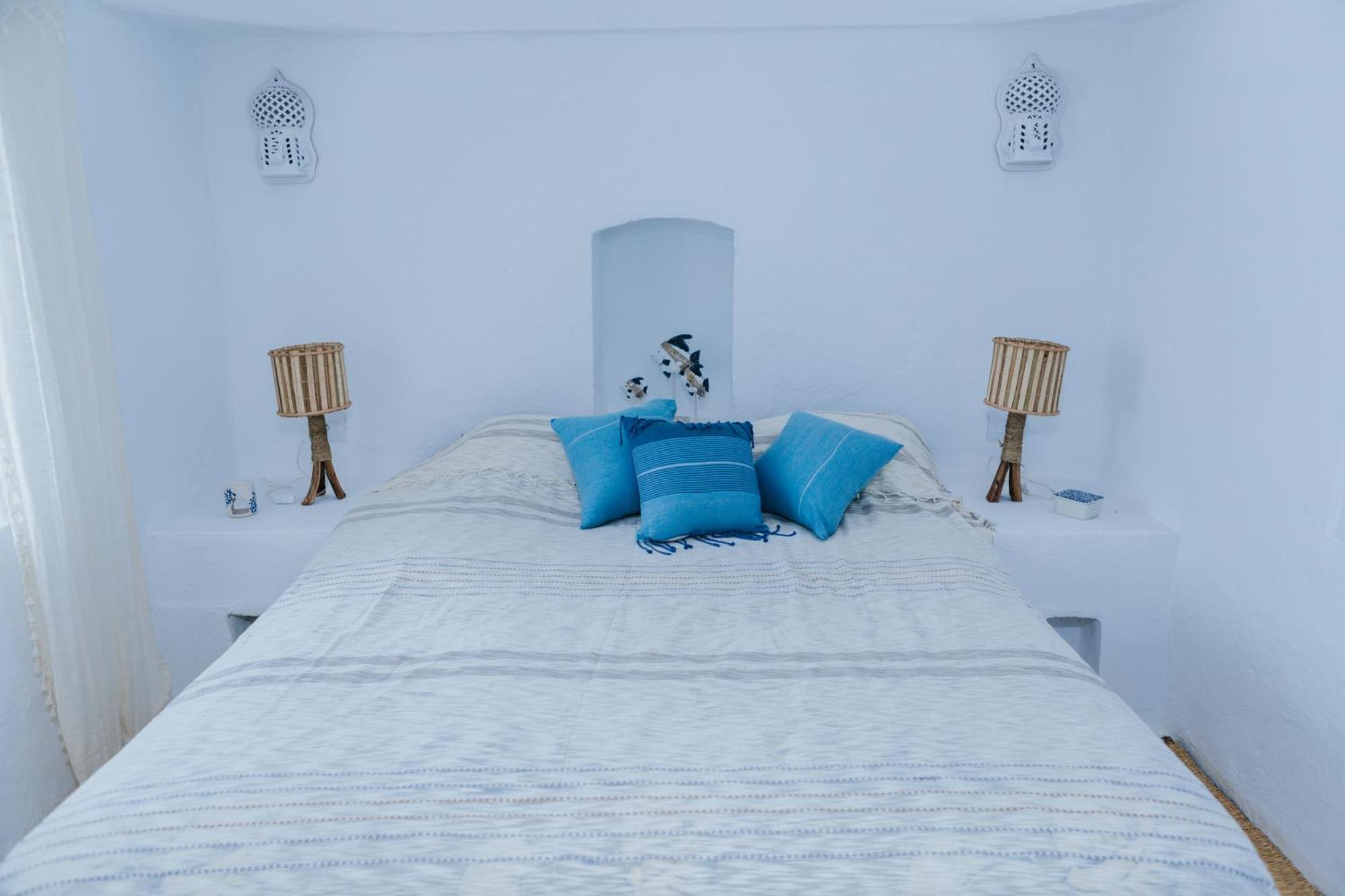 Bed and Breakfast Dar Elbidha à Mezrane Extérieur photo
