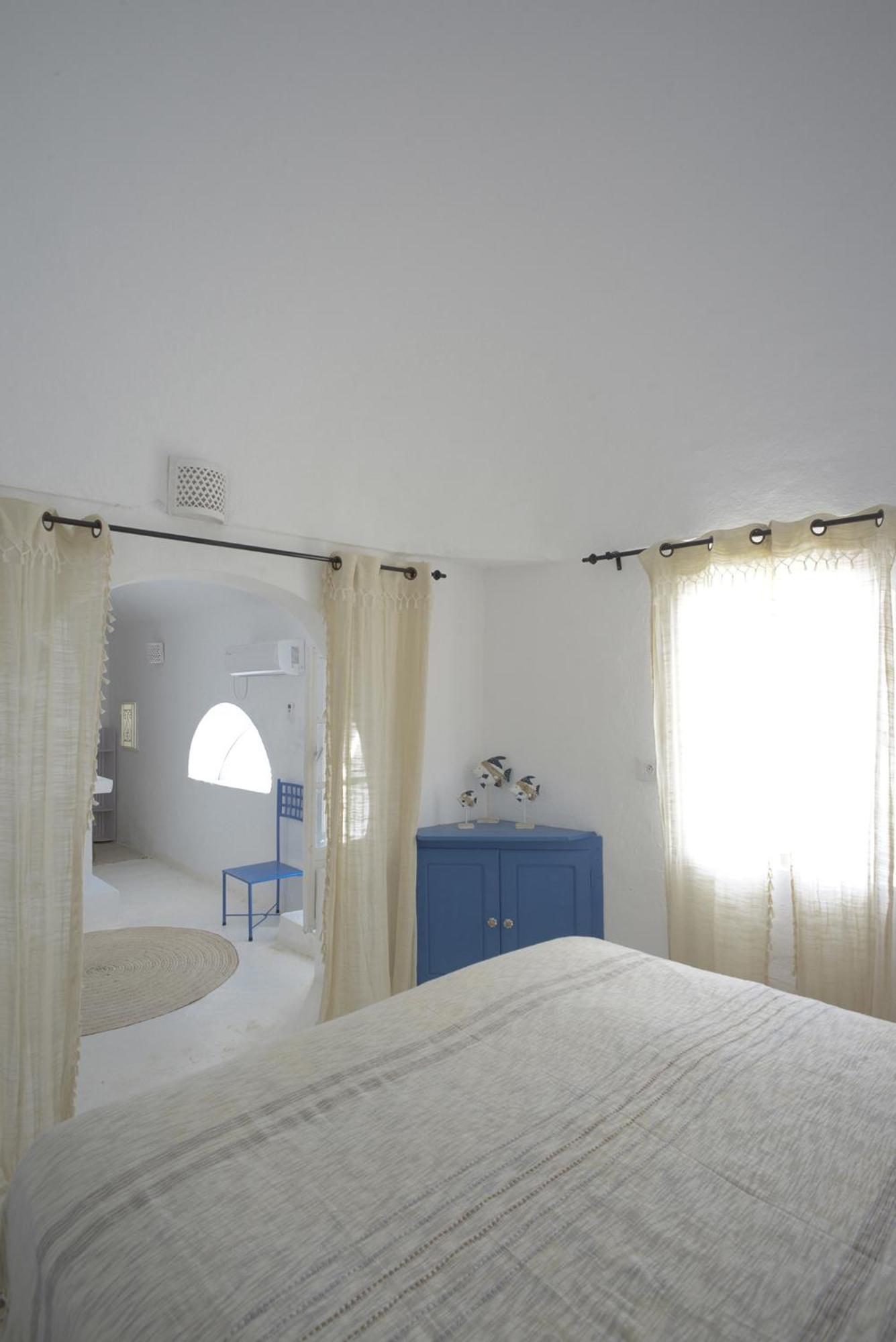 Bed and Breakfast Dar Elbidha à Mezrane Extérieur photo