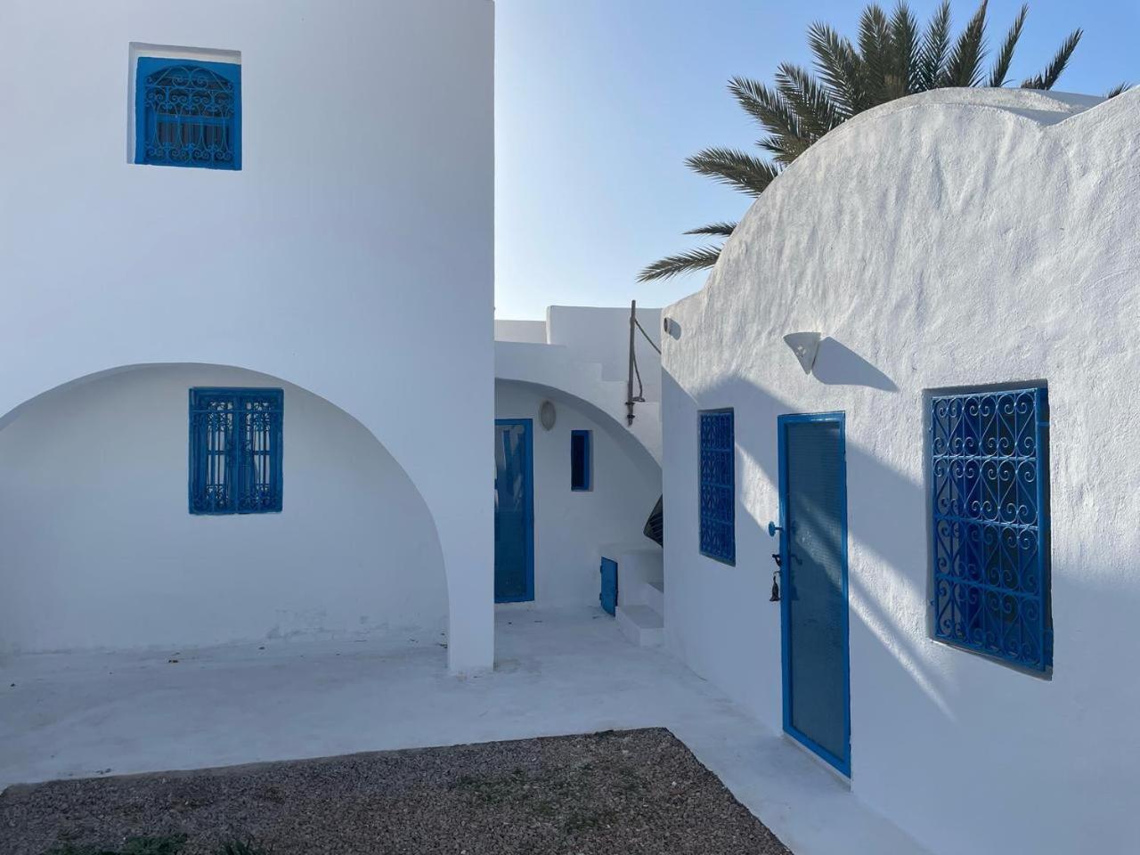 Bed and Breakfast Dar Elbidha à Mezrane Extérieur photo