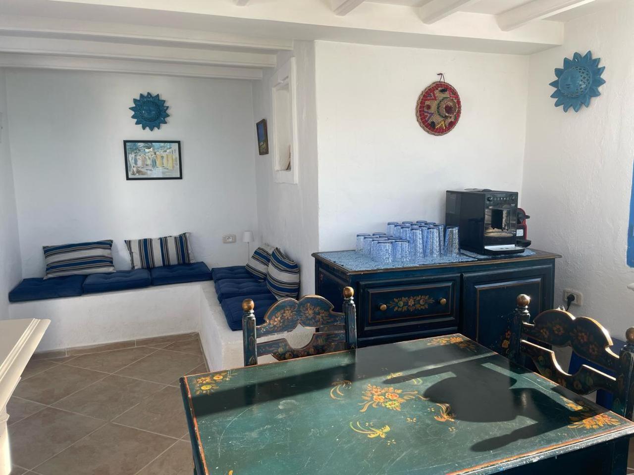 Bed and Breakfast Dar Elbidha à Mezrane Extérieur photo