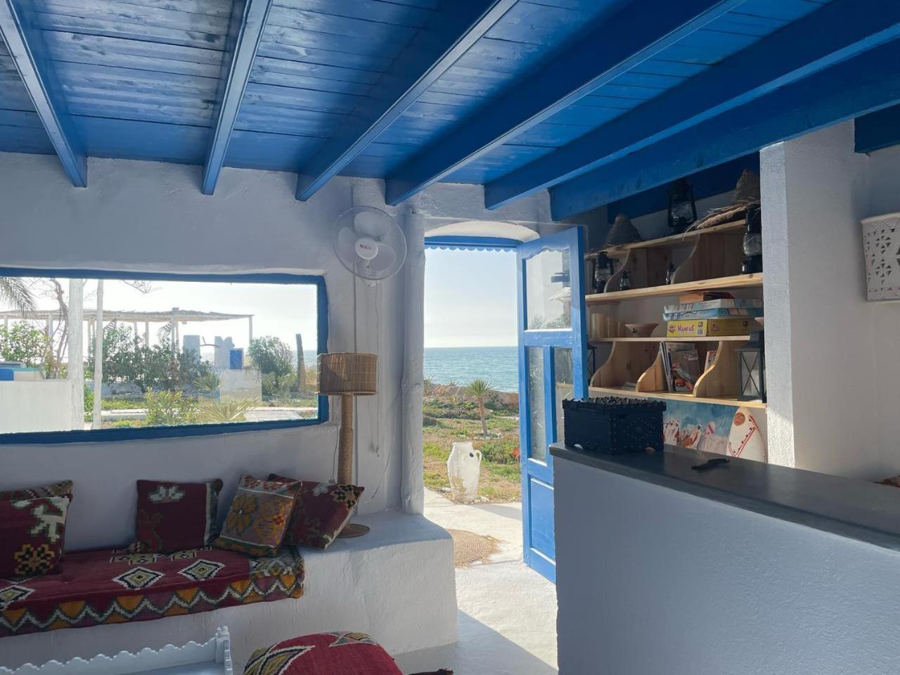 Bed and Breakfast Dar Elbidha à Mezrane Extérieur photo