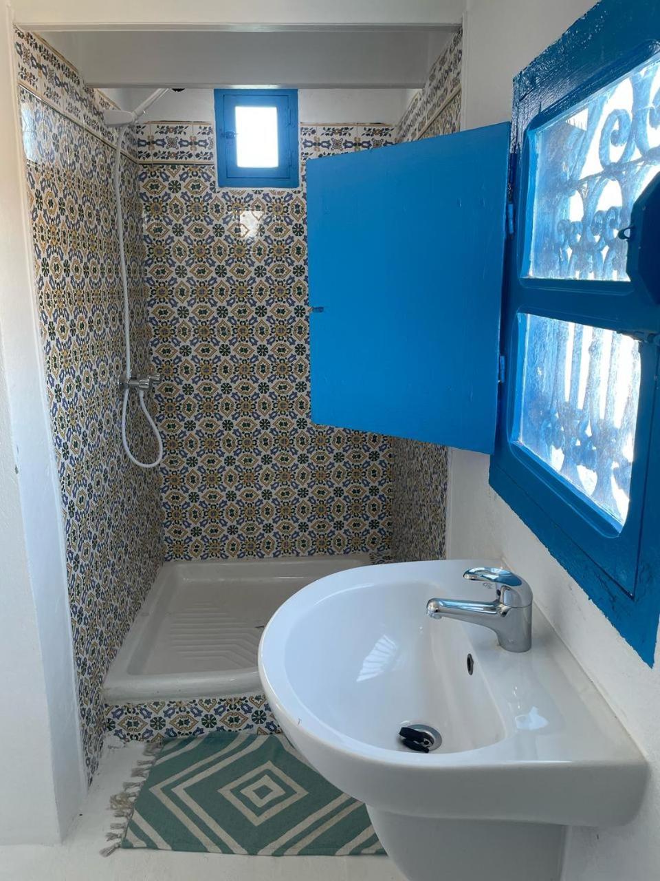 Bed and Breakfast Dar Elbidha à Mezrane Extérieur photo
