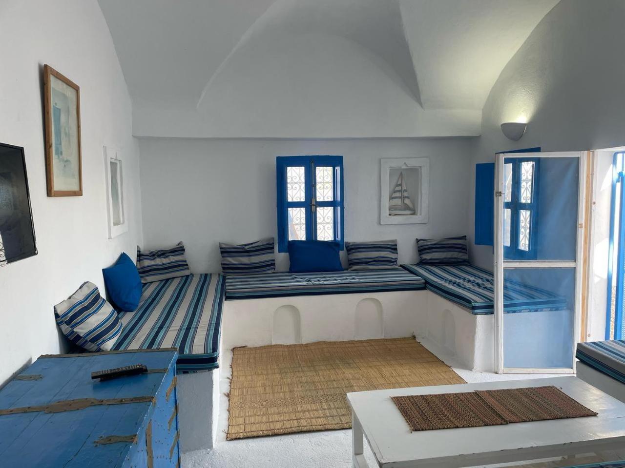 Bed and Breakfast Dar Elbidha à Mezrane Extérieur photo