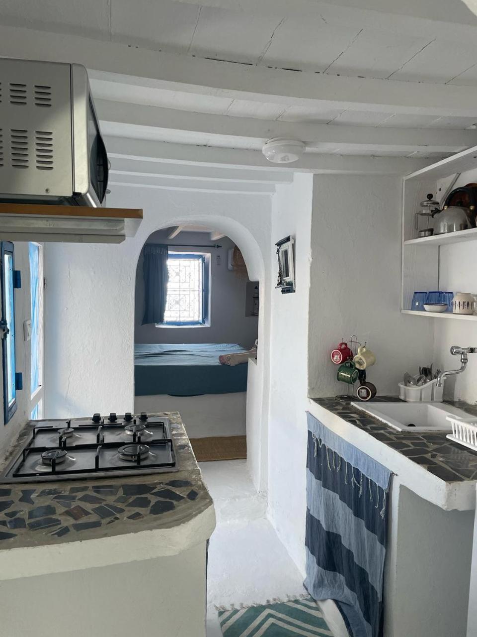 Bed and Breakfast Dar Elbidha à Mezrane Extérieur photo