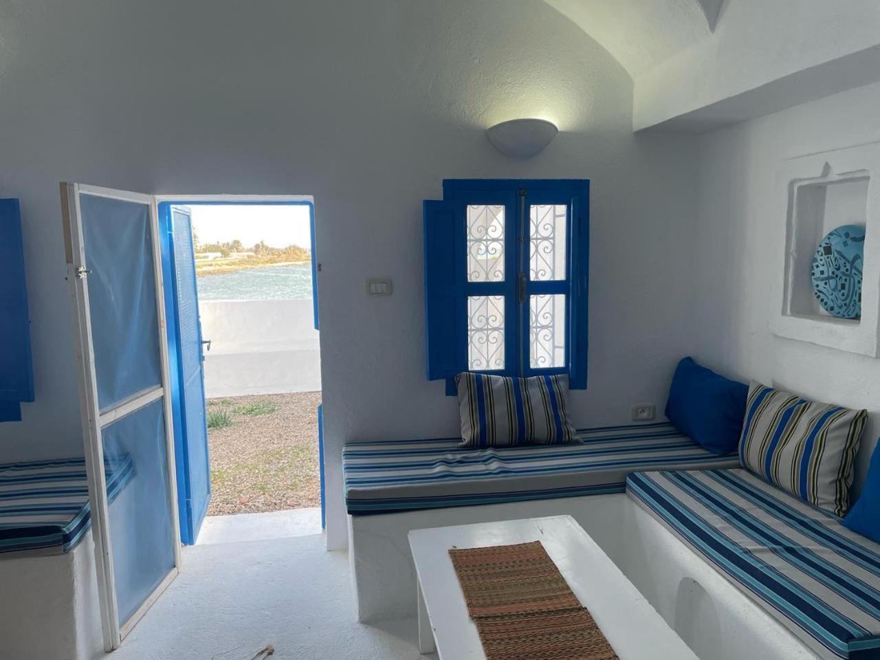 Bed and Breakfast Dar Elbidha à Mezrane Extérieur photo