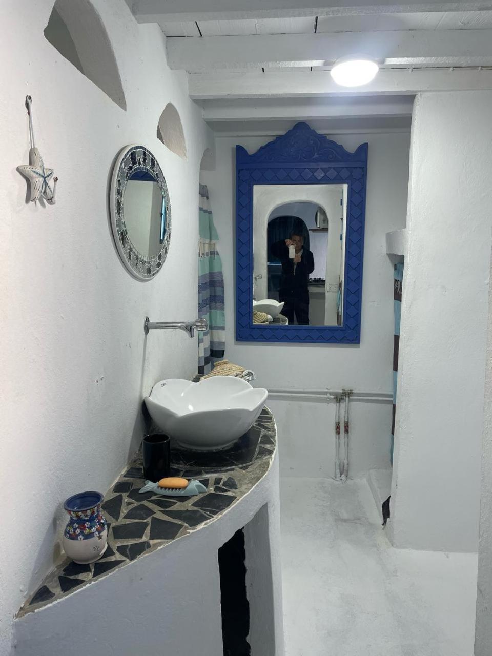 Bed and Breakfast Dar Elbidha à Mezrane Extérieur photo