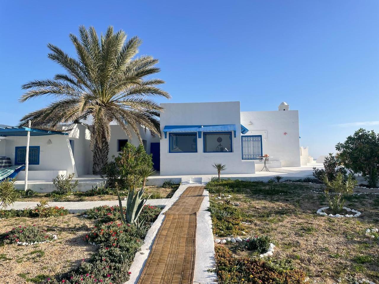 Bed and Breakfast Dar Elbidha à Mezrane Extérieur photo