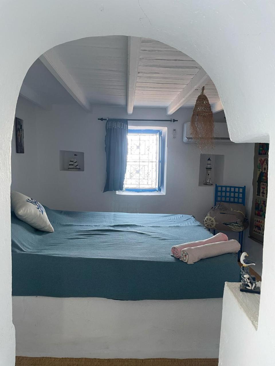Bed and Breakfast Dar Elbidha à Mezrane Extérieur photo