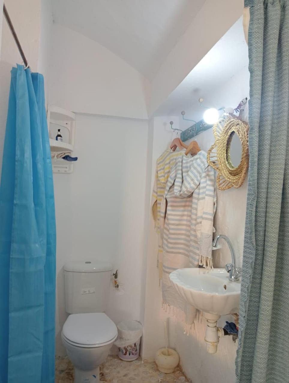 Bed and Breakfast Dar Elbidha à Mezrane Extérieur photo