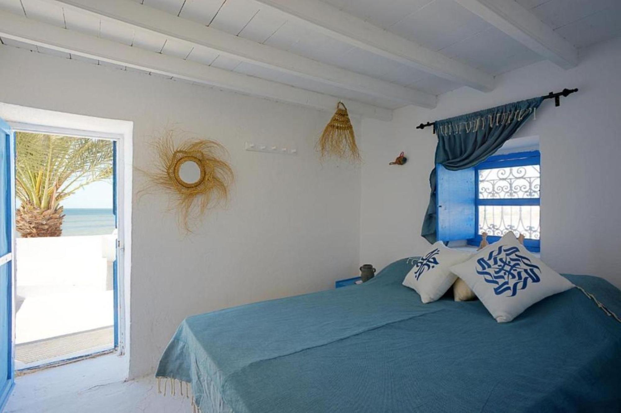 Bed and Breakfast Dar Elbidha à Mezrane Extérieur photo
